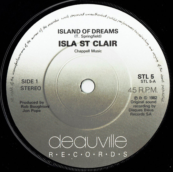 Island Of Dreams