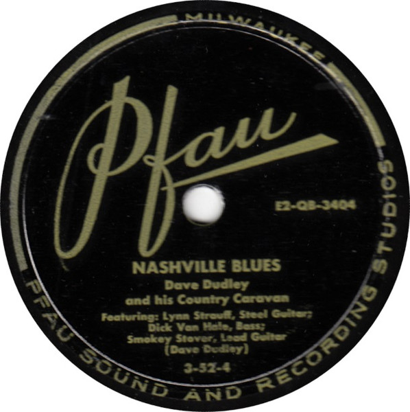 Nashville Blues / You Don't Care