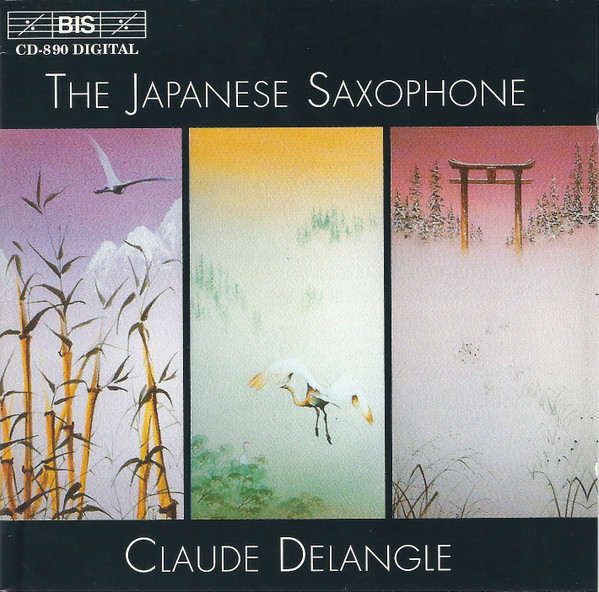 The Japanese Saxophone