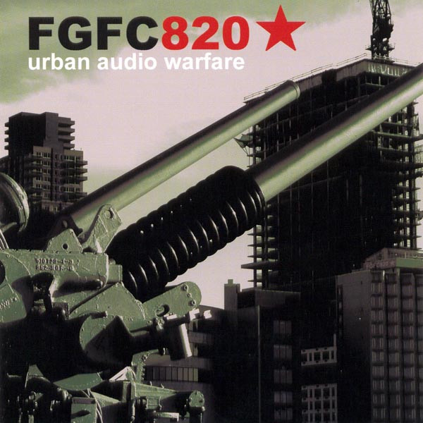 Urban Audio Warfare