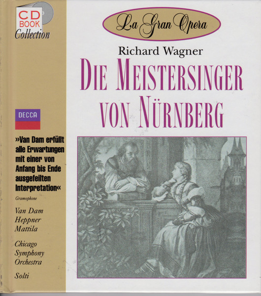 Die Meistersinger Von Nürnberg