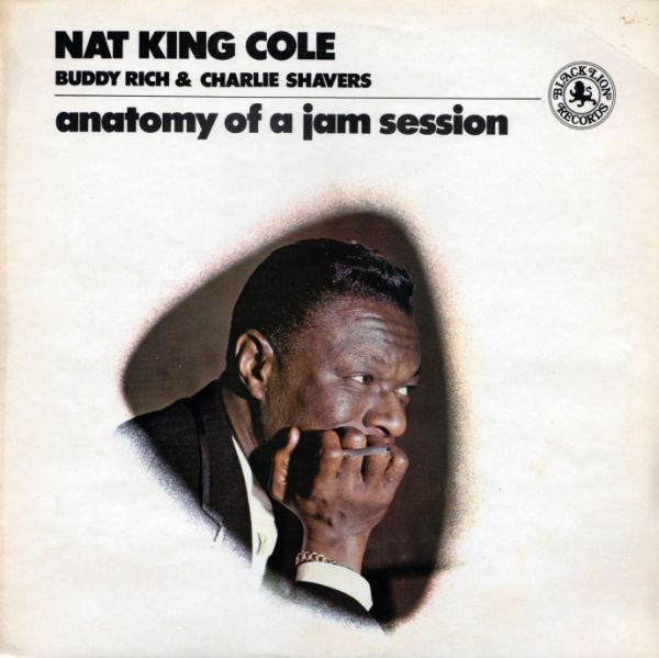 Anatomy Of A Jam Session