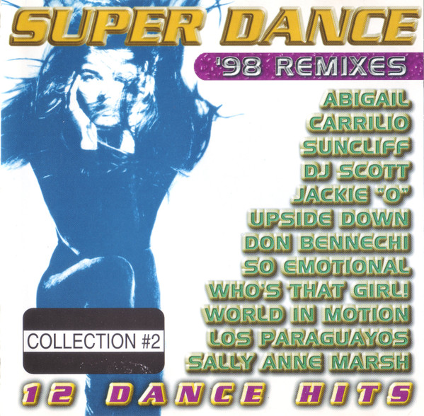 Super Dance - Collection 2