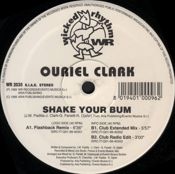Shake Your Bum
