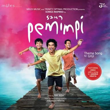 Songs Inspired By Sang Pemimpi