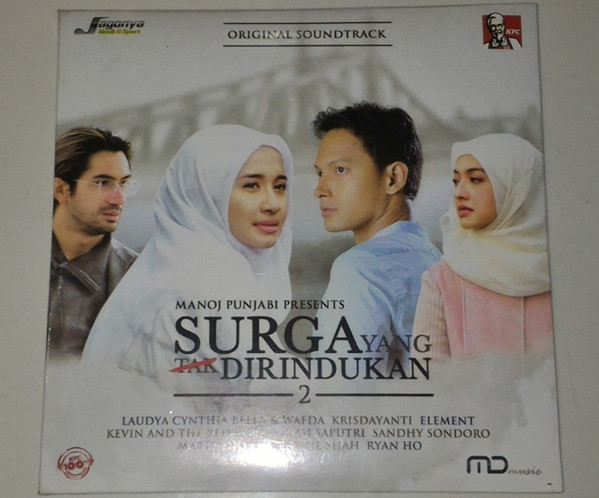 Surga Yang Tak Dirindukan 2 - Original Soundtrack