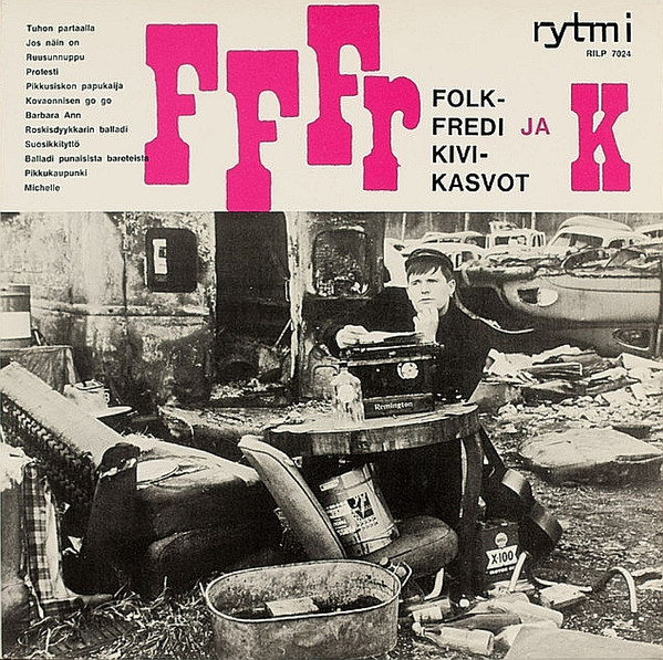 Folk-Fredi Ja Kivikasvot