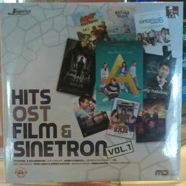 HITS OST Film & Sinetron Vol.1