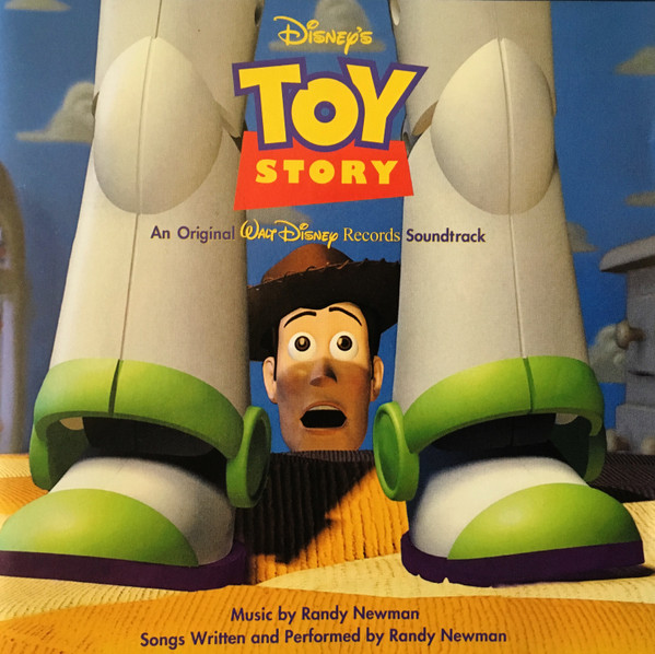 Toy Story (An Original Walt Disney Records Soundtrack)