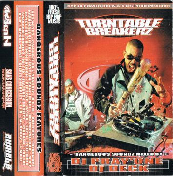 Turntable Breakerz