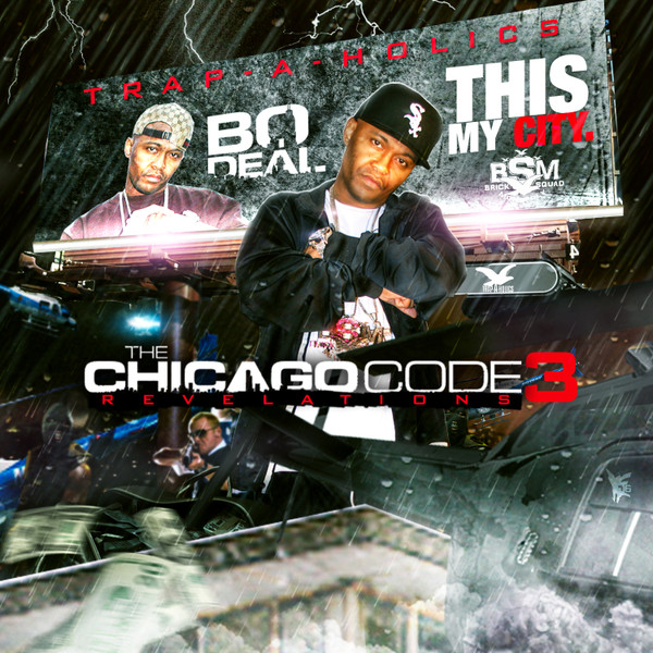 The Chicago Code 3: Revelations
