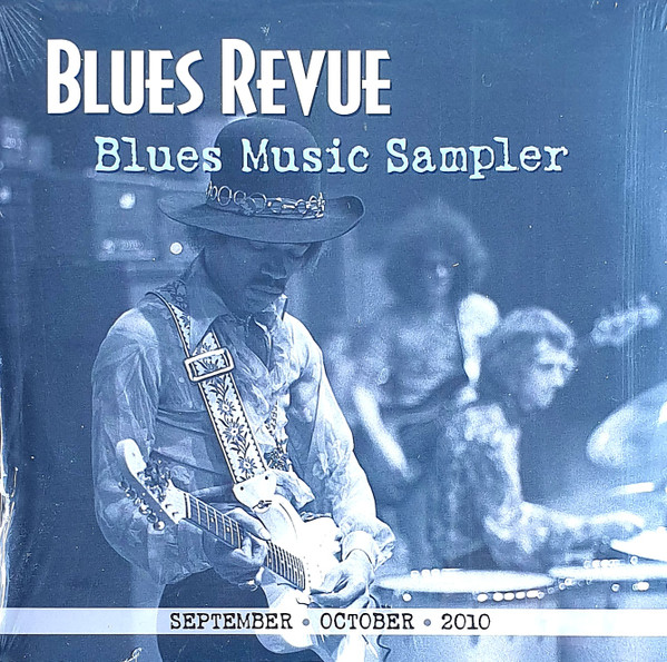 Blues Revue - Blues Music Sampler - September/October 2010