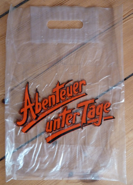Abenteuer Unter Tage