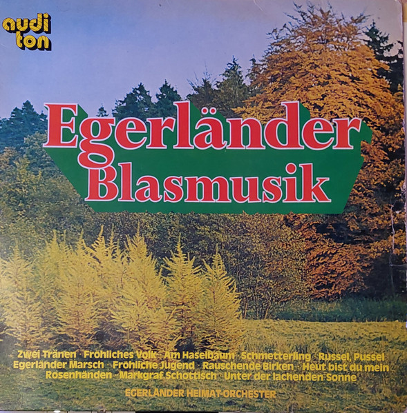 Egerländer Blasmusik 