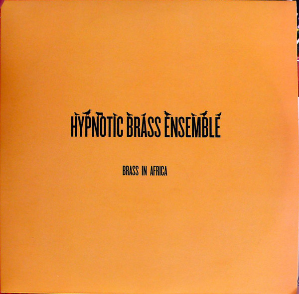 Brass In Africa