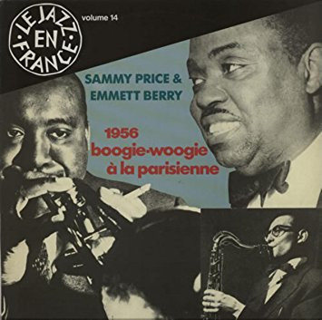 1956 - Boogie-Woogie À La Parisienne