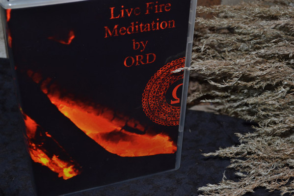 Live Fire Meditation