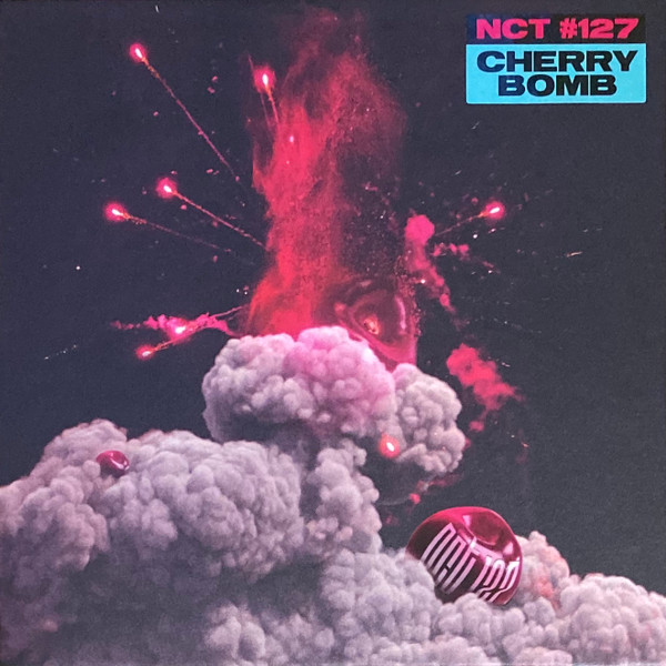 NCT #127 Cherry Bomb