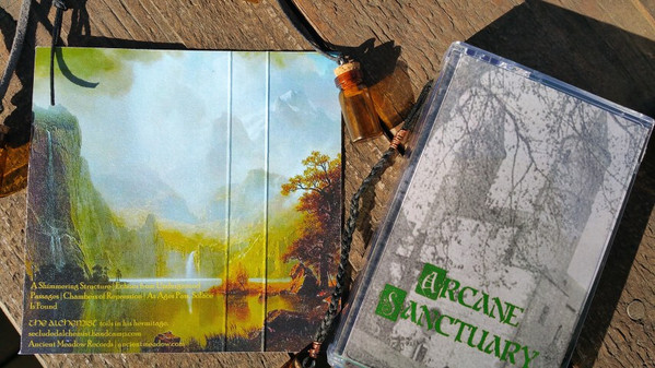 Arcane Sanctuary