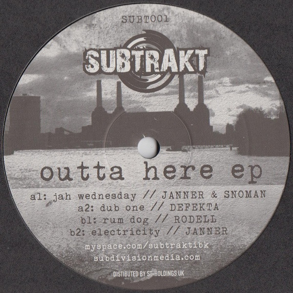 Outta Here EP