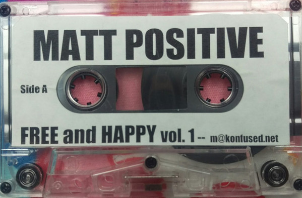 Free & Happy Vol.1: A DIY Happy Hardcore Greatest Hits Tape