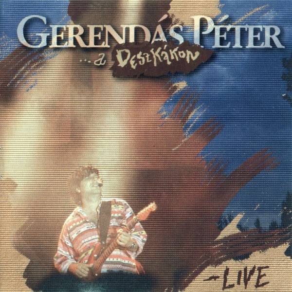 A Deszkákon - Live
