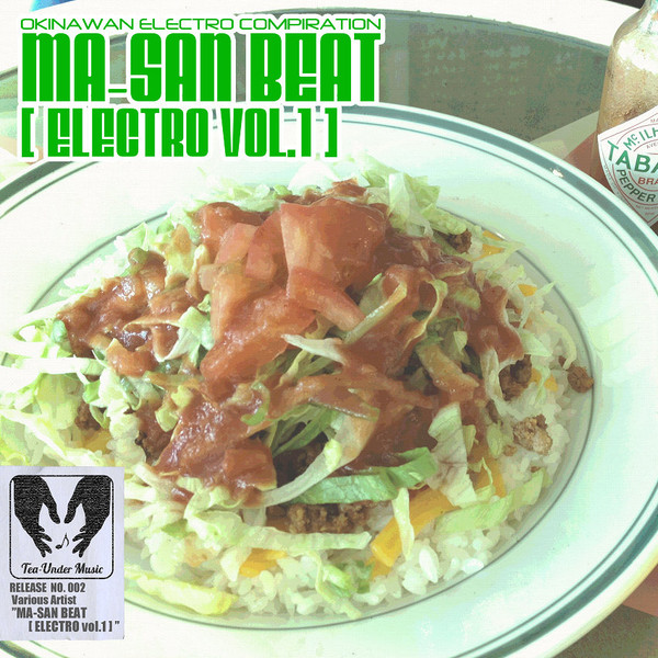 Ma​-​San Beat (Electro Vol.1)