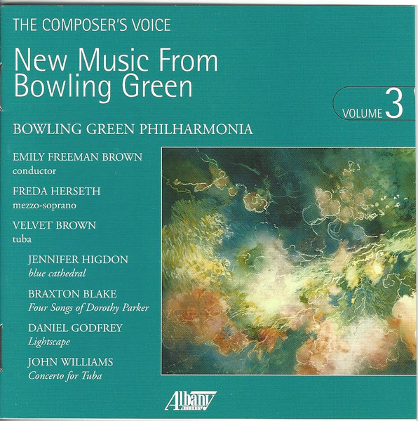 New Music From Bowling Green, Volume 3