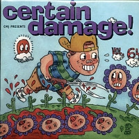 CMJ Presents Certain Damage! - Volume 64