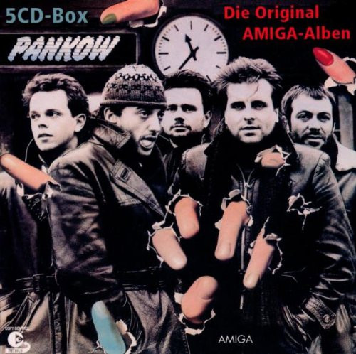 Die Original Amiga-Alben
