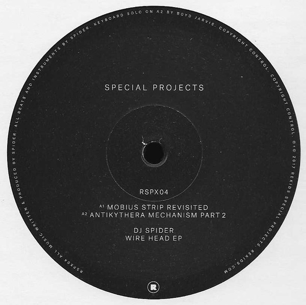Wire Head EP