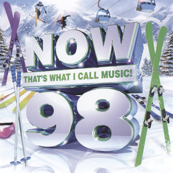 Now That's What I Call Music! 98