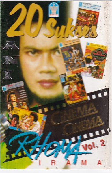 20 Sukses Cinema Cinema Vol. 2