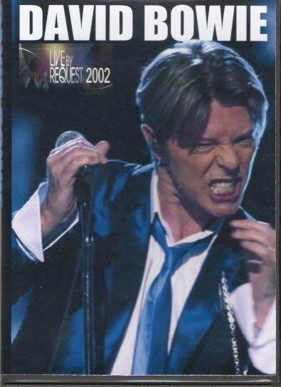 Live By Request 2002