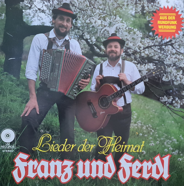 Lieder Der Heimat