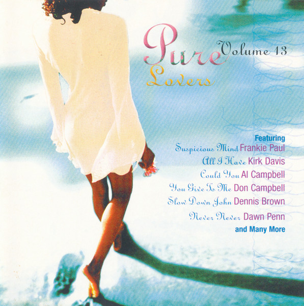 Pure Lovers Volume 13