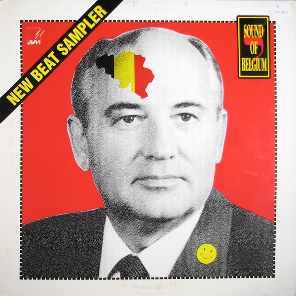 Sound Of Belgium - New Beat Sampler