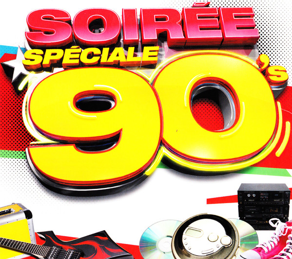 Soirée Spéciale '90