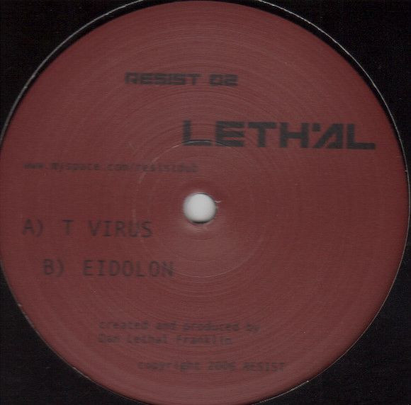 T Virus / Eidolon
