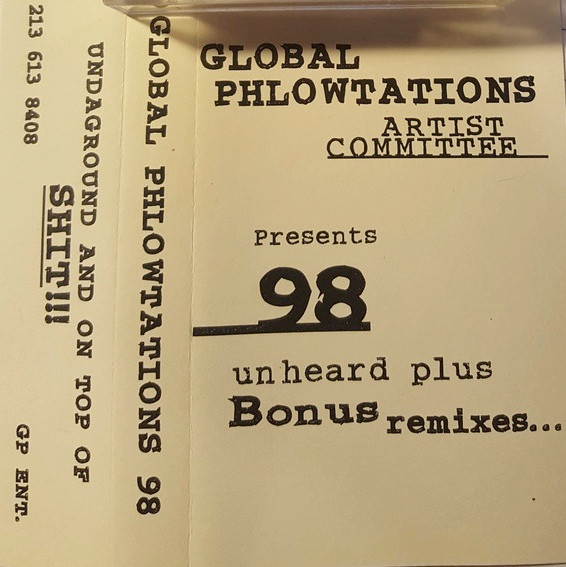 98' Unheard Plus Bonus Remixes...
