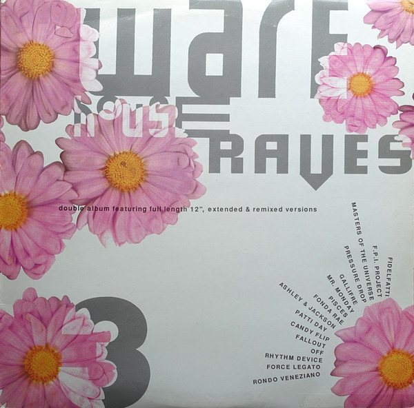 Warehouse Raves 3