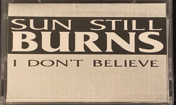 I Don't Believe