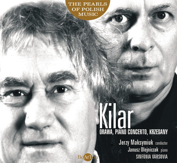 Orawa, Piano Concerto, Krzesany