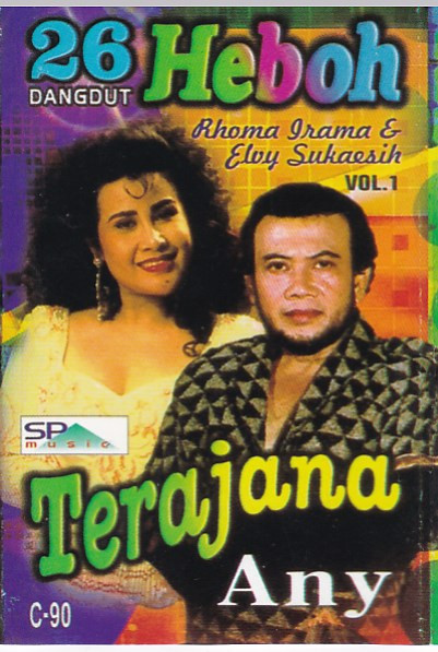 26 Dangdut Heboh Vol. 1