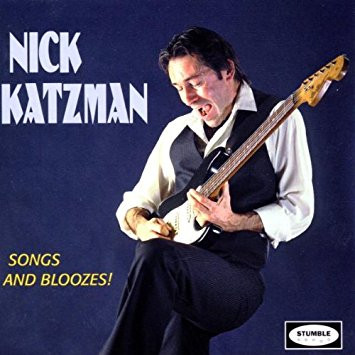 Songs And Bloozes!