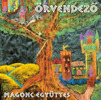 Örvendező