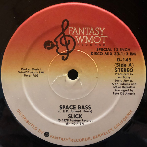 Space Bass