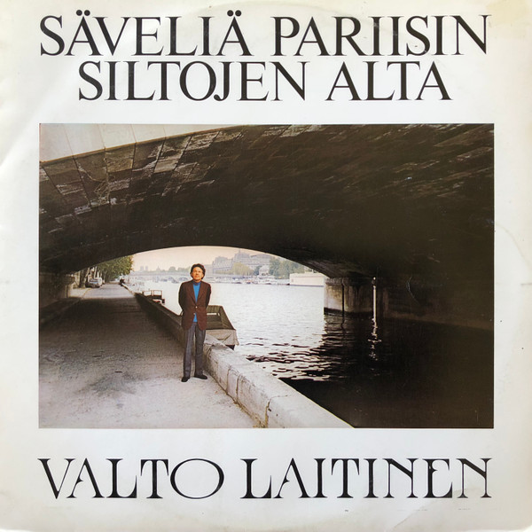 Säveliä Pariisin Siltojen Alta