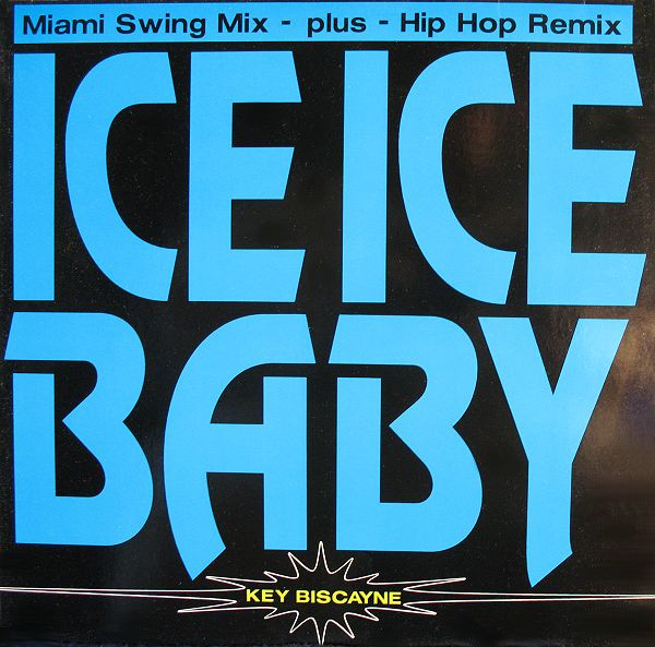 Ice Ice Baby