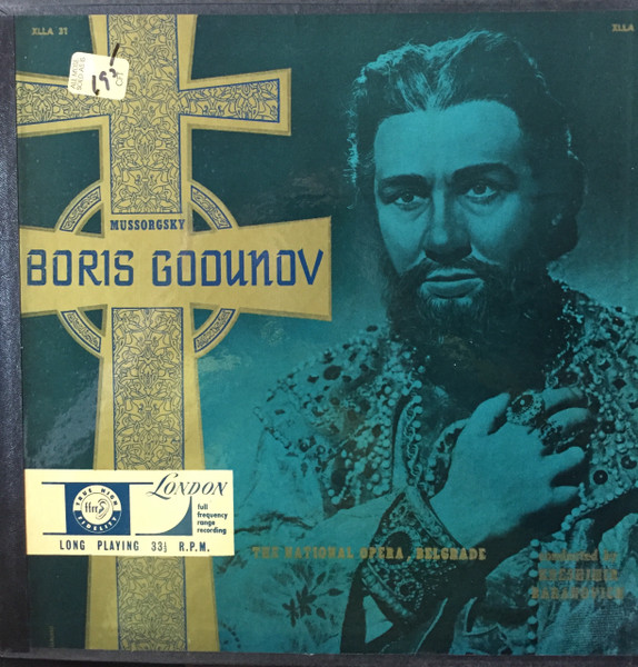 Boris Godunov
